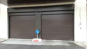 Garážové státie Karpatská Resident - 2