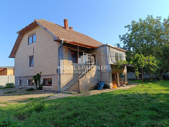 Rodinný dom na 73 á pozemku - Levice - Málaš - 2