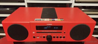 Predám mini systém Yamaha MCR-042 - 2