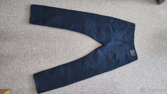 Predám kevlarové rifle na moto - 2