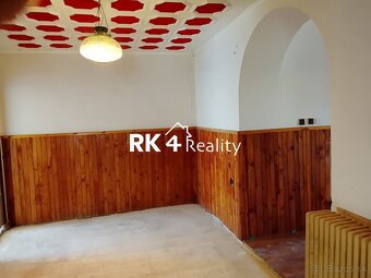 RK4 - PREDAJ  - 3-izbový rodinný dom v obci Gbelce, okres No - 2
