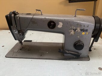 Šijací stroj Minerva - 2