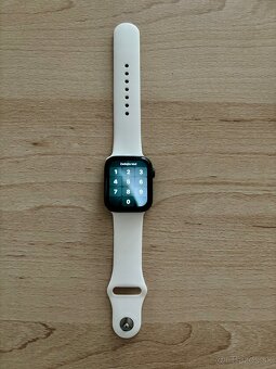 Apple Watch 6 44mm Space Gray - 2