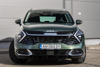 Kia Sportage 1.6 T-GDi Platinum A/T 2024 - 2