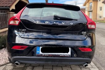Volvo V40 2.0d - 2