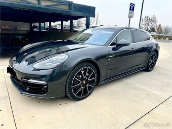 Porsche Panamera  4S Sport Turismo E-hybrid - 2