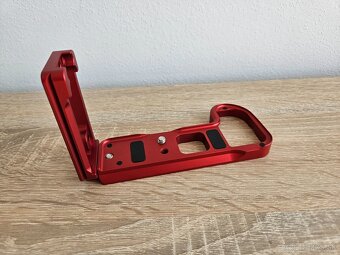 L-Bracket pre Nikon Z5 / Z6 / Z7 / Z6II / Z7II - 2