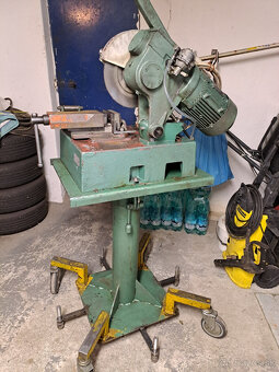 Strojná kotúčová píla STS PKM 60-3 - 2