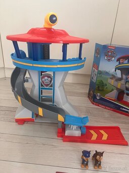 Hliadkovacia veža Labkova patrola /Paw patrol - 2
