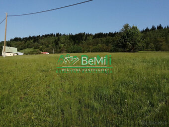 Predaj, pozemok 3402m2, Oščadnica (197-14-MACHa) - 2