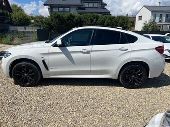 BMW X6 xDrive 30d M Sport Edition A/T - 2