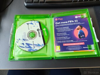 FIFA 2022 Xbox series x - 2