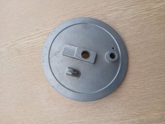 brzdový stit mala kyvacka po chem cisteni, TOP stav - 2