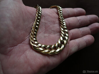 predam zlaty nahrdelnik - 2