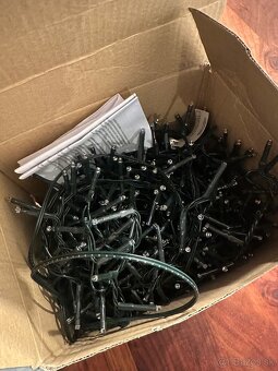 Svetielka 1000 led lumineo - 2