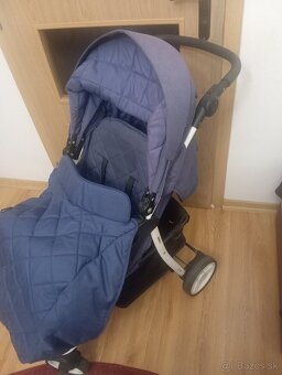 Kočík 4baby - 2
