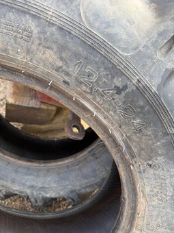 Pneumatiky zn Petlas záberové pneumatiky diagonálne - 2