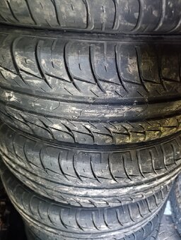 165/65 R14 4ks letné  4ks -30€ - 2