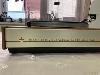 Gramofón Tesla NC440 - 2