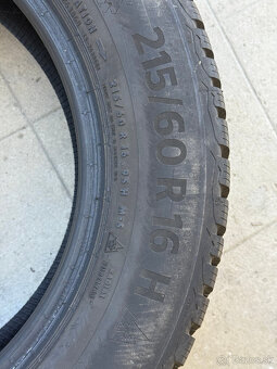 Zimné pneumatiky - 2