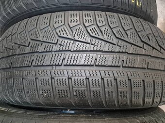 235/60 r18 zimné 4 ks HANKOOK dezén 4,5 - 4,2 mm DOT2019 - 2