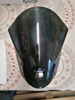 Yamaha MT 09 plexi - 2