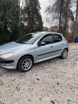 Peugeot 206 - 2