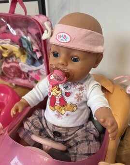 Baby born bábika - 2