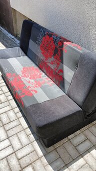 Darujem gauč za odvoz - 2