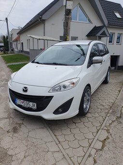 Mazda 5 1.6 MZ-CD GTA Navi - 2