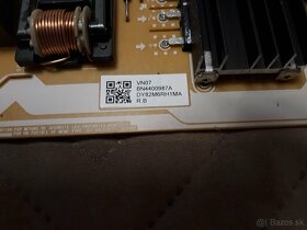 Predám náhradné diely pre LED TV Samsung QE55Q80R - 2