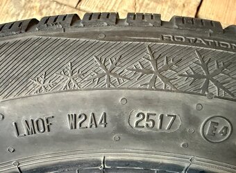 Barum Polaris 3 205/55 R16 (4 ks) - zimné pneumatiky - 2