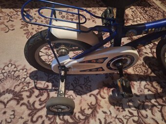 Detský bicykel - 2