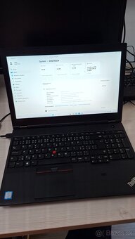 Predam notebook Lenovo ThinkPad L570 - 2