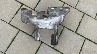 Kryt katalizátora Peugeot Citroen benzín - 2