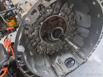 Prevodovka mercedes - 2