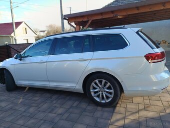 Passat B8 - 2
