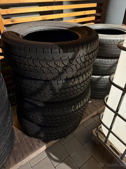 Zimne pneumatiky 225/65R16C - 2