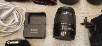Canon EOS 600D - 2