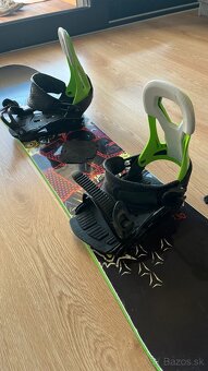 Detsky snowboard - 2