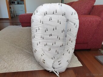 Mušelínové hniezdo KOJKOJ - zajačikovia - 2