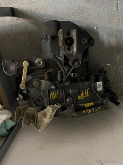 Prevodovka Peugeot/Citroen 1.4Benzin KFU - 2