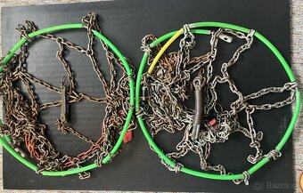 PREDÁM SNEHOVÉ REŤAZE - 2