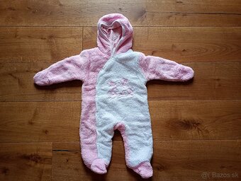 Balík oblec.vel.68 pre dievcatko, - 2
