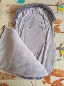 Predam zimný fusak - 2