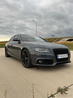 Audi A4 B8 - 2