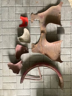 Jawa 550 predám vymením - 2