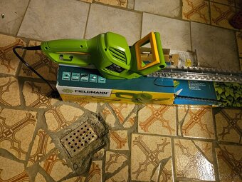 Predám fieldmann elektrické nožnice - 2