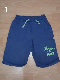 Kraťasy, veľ.128 - 2