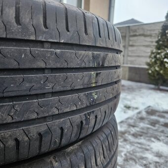 205/55 r16 Continental - 2